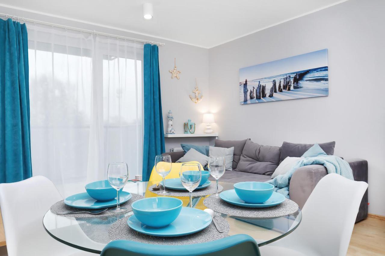 Michano Apartamenty Premium Kołobrzeg Δωμάτιο φωτογραφία