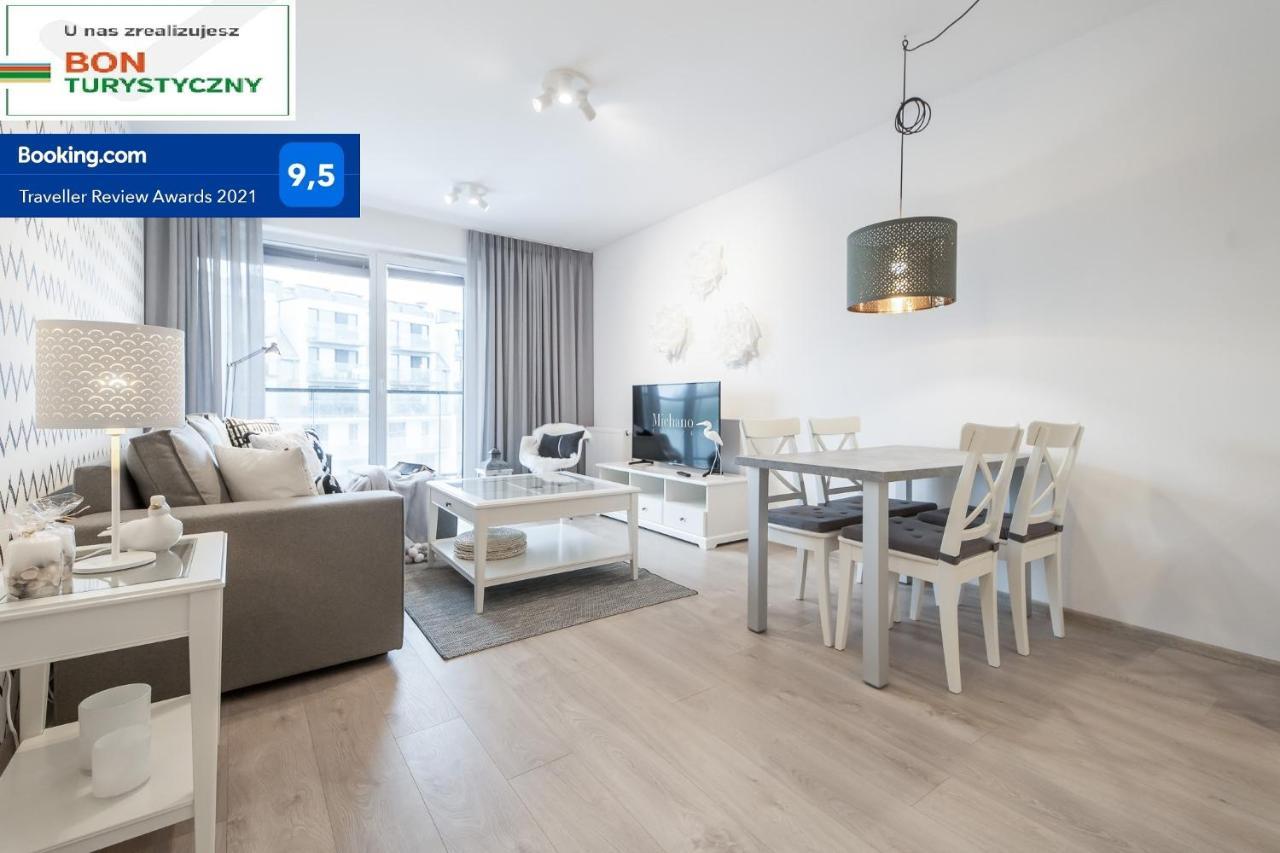 Michano Apartamenty Premium Kołobrzeg Εξωτερικό φωτογραφία