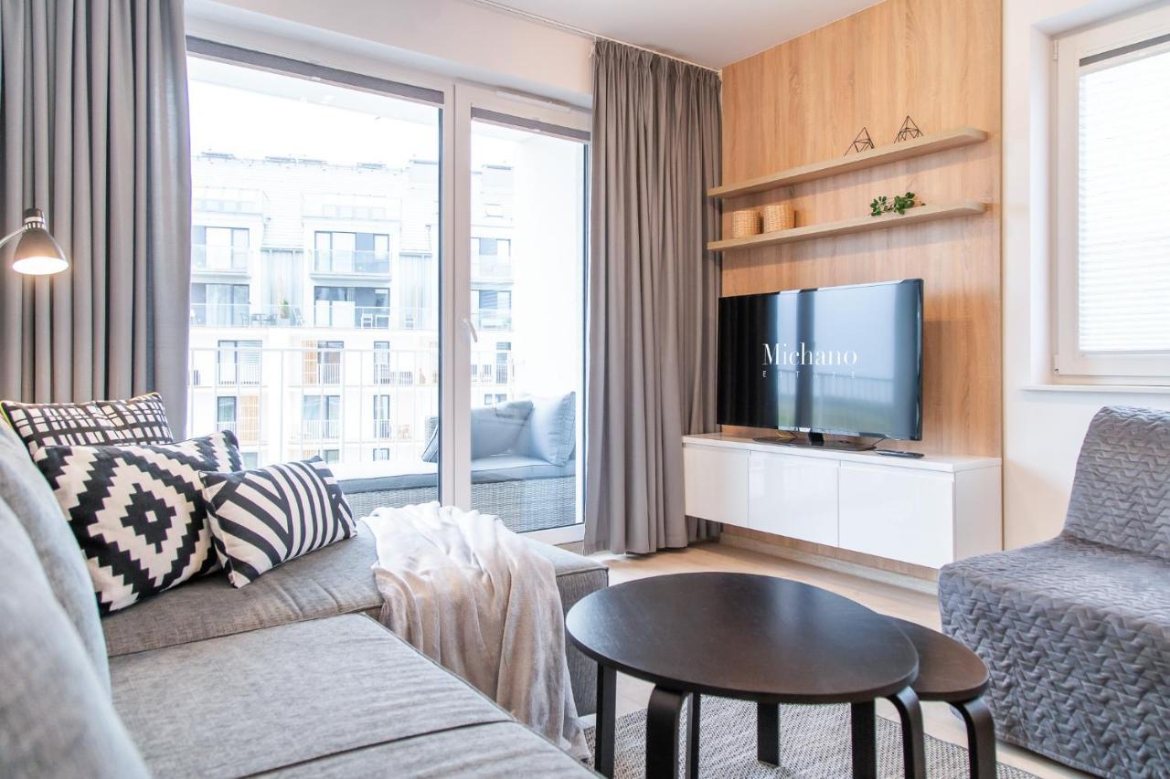 Michano Apartamenty Premium Kołobrzeg Εξωτερικό φωτογραφία