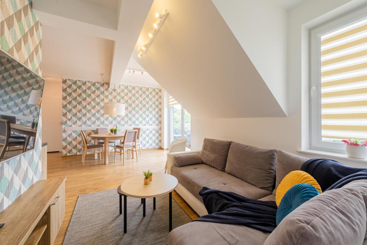 Michano Apartamenty Premium Kołobrzeg Εξωτερικό φωτογραφία