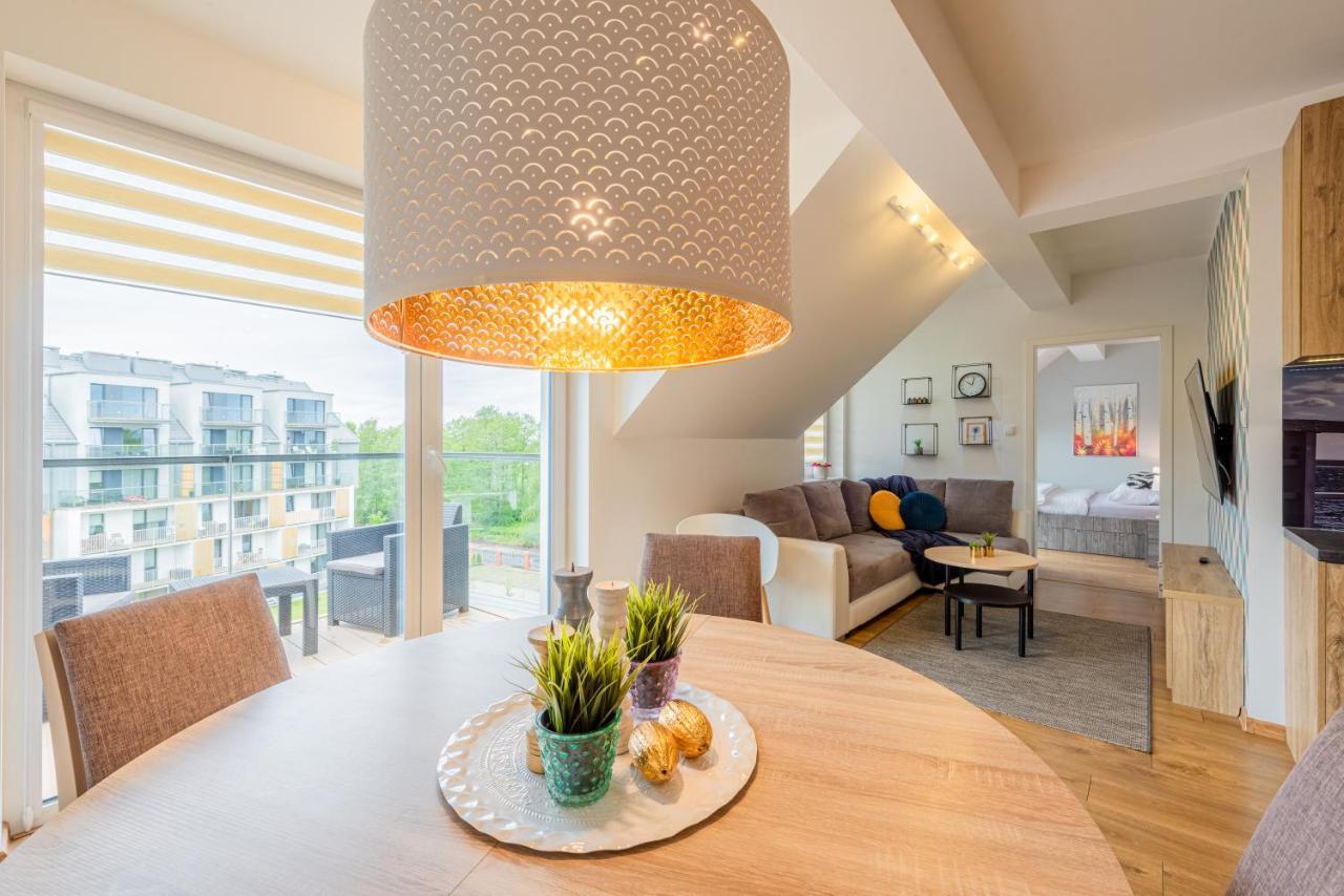 Michano Apartamenty Premium Kołobrzeg Εξωτερικό φωτογραφία