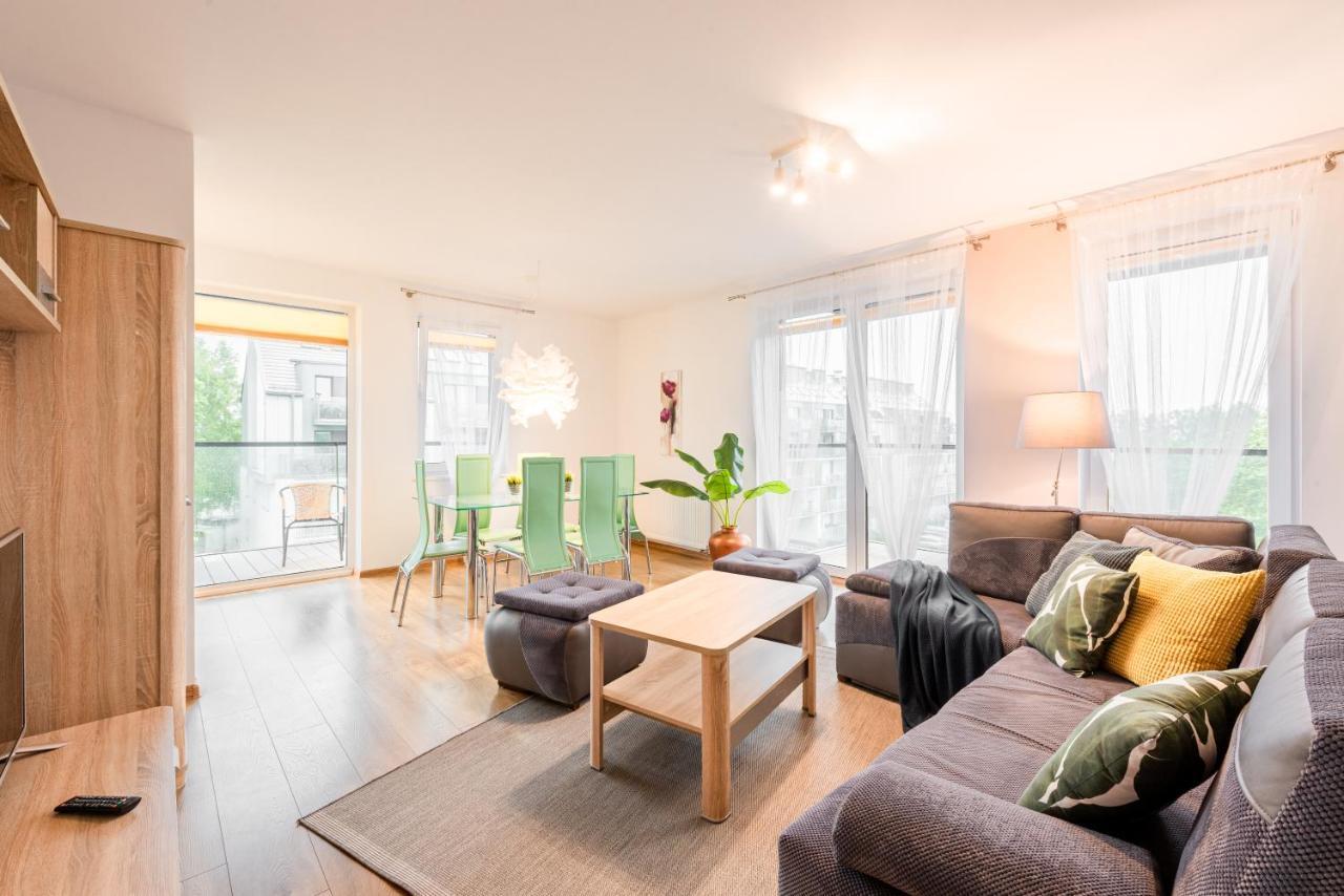 Michano Apartamenty Premium Kołobrzeg Εξωτερικό φωτογραφία