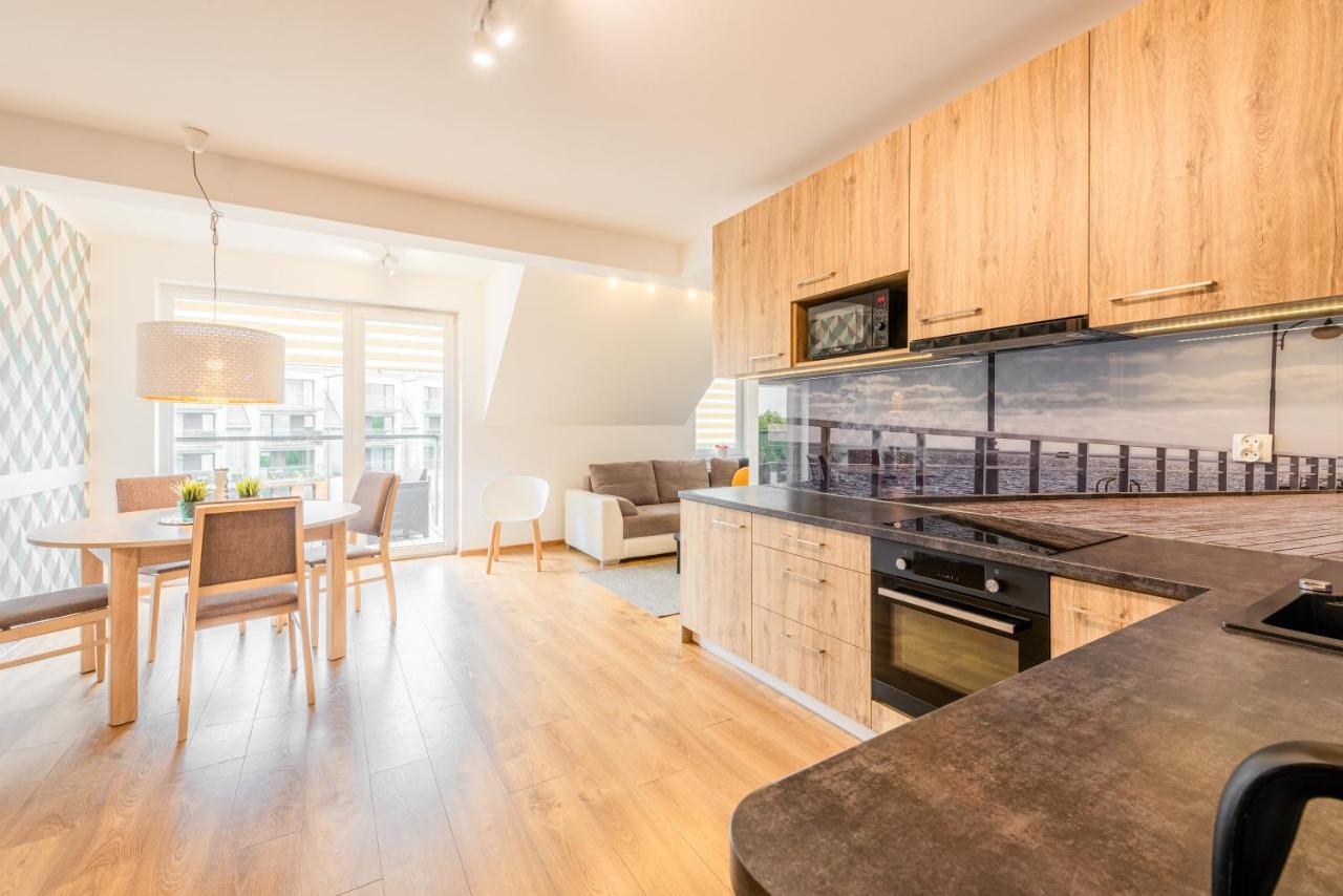 Michano Apartamenty Premium Kołobrzeg Εξωτερικό φωτογραφία
