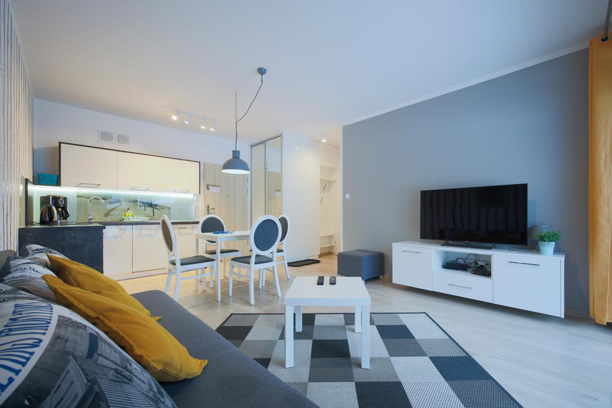 Michano Apartamenty Premium Kołobrzeg Εξωτερικό φωτογραφία