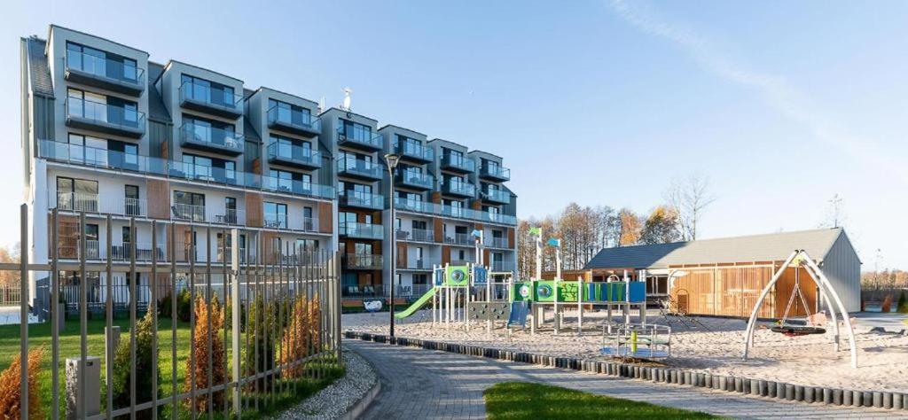 Michano Apartamenty Premium Kołobrzeg Εξωτερικό φωτογραφία