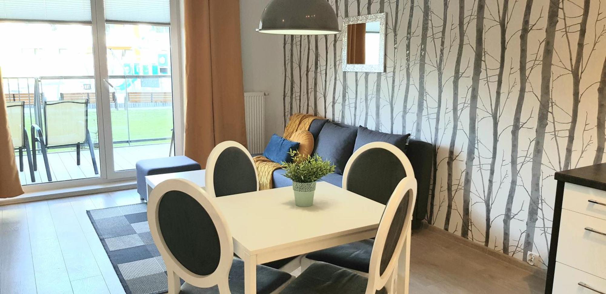 Michano Apartamenty Premium Kołobrzeg Δωμάτιο φωτογραφία