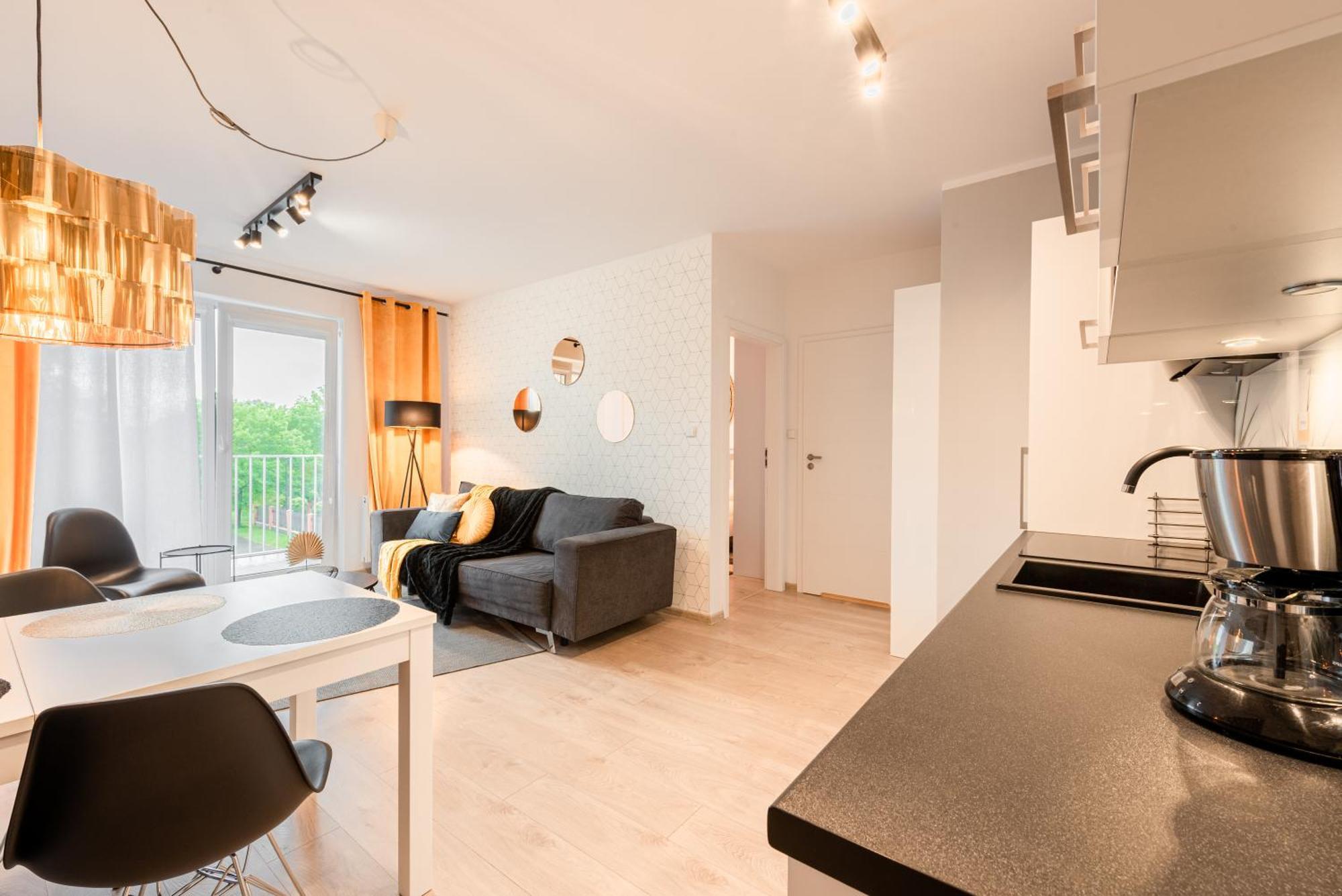Michano Apartamenty Premium Kołobrzeg Δωμάτιο φωτογραφία