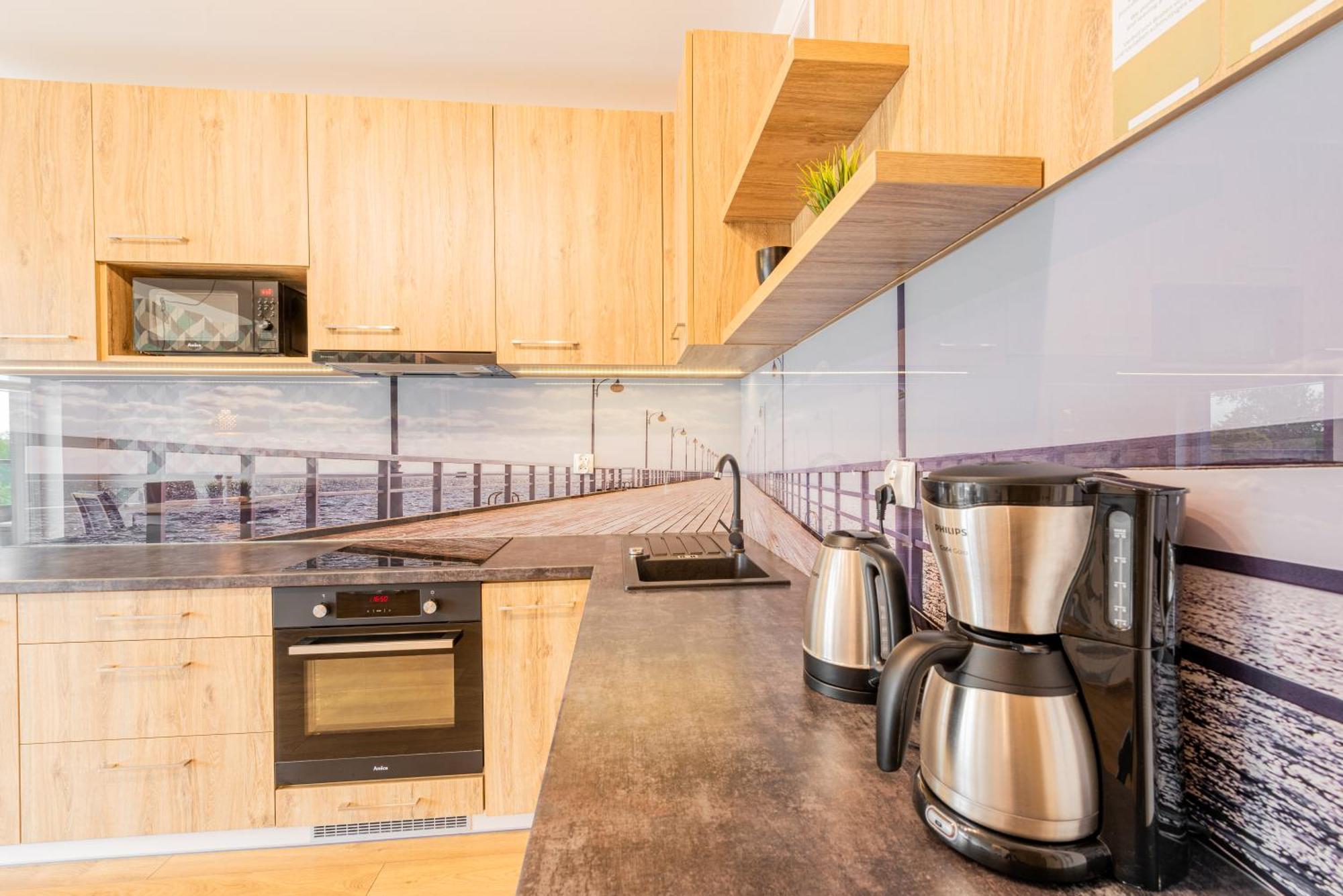 Michano Apartamenty Premium Kołobrzeg Δωμάτιο φωτογραφία