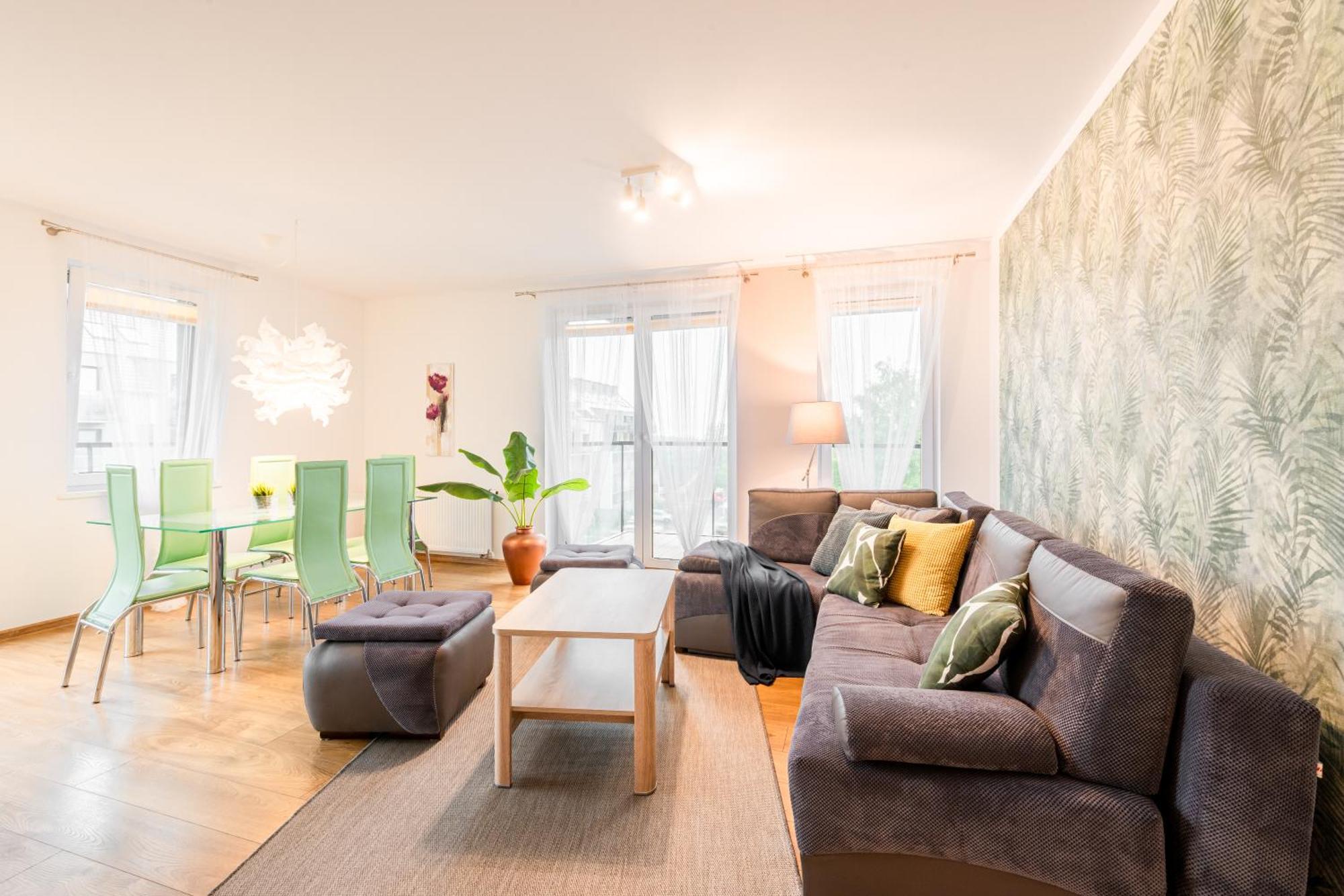 Michano Apartamenty Premium Kołobrzeg Δωμάτιο φωτογραφία