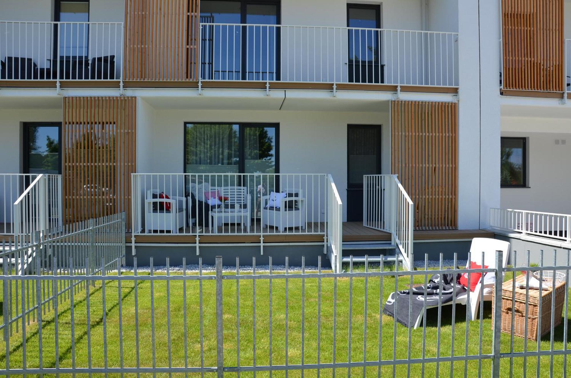 Michano Apartamenty Premium Kołobrzeg Δωμάτιο φωτογραφία