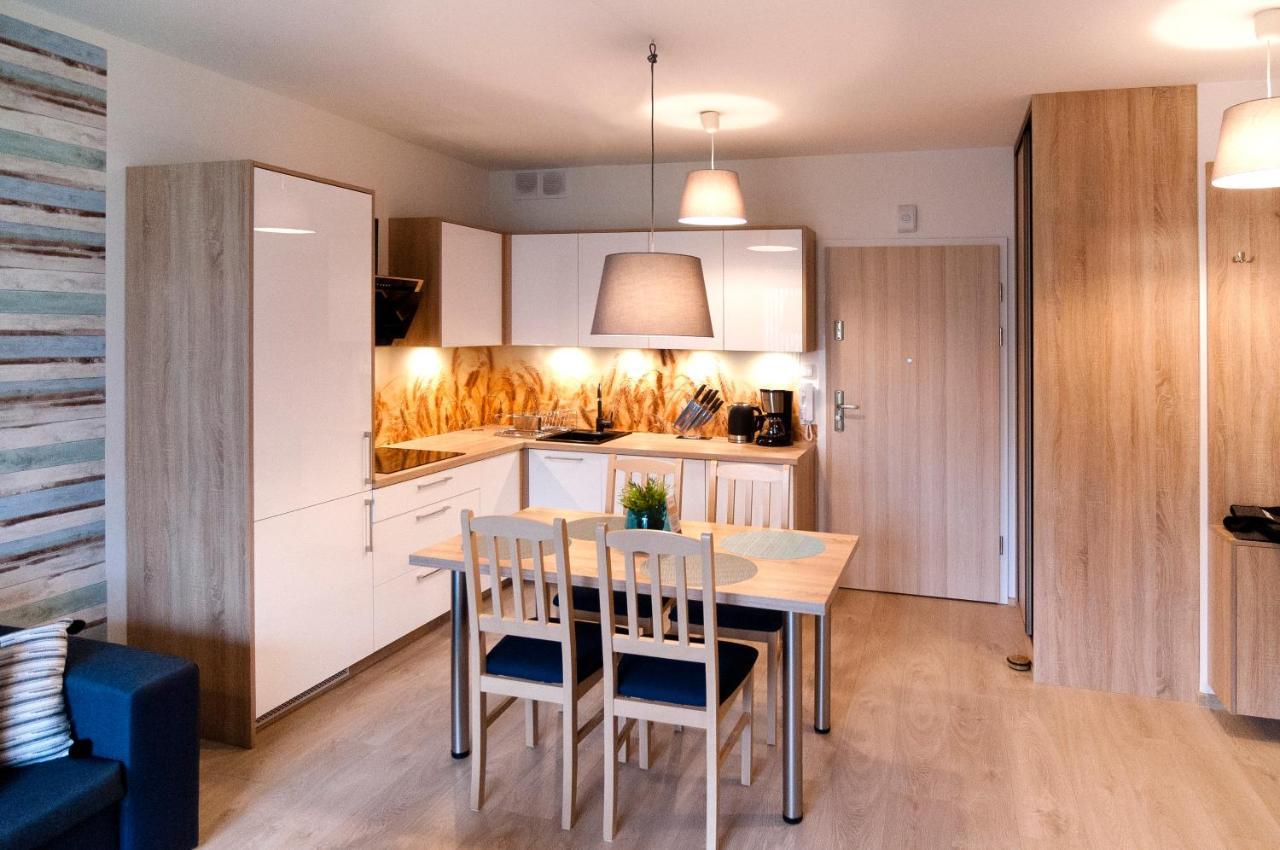 Michano Apartamenty Premium Kołobrzeg Δωμάτιο φωτογραφία