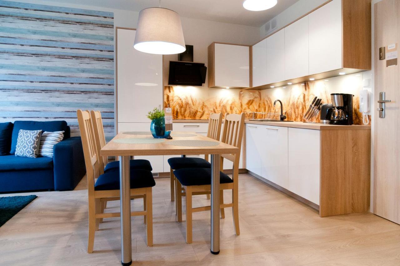 Michano Apartamenty Premium Kołobrzeg Εξωτερικό φωτογραφία