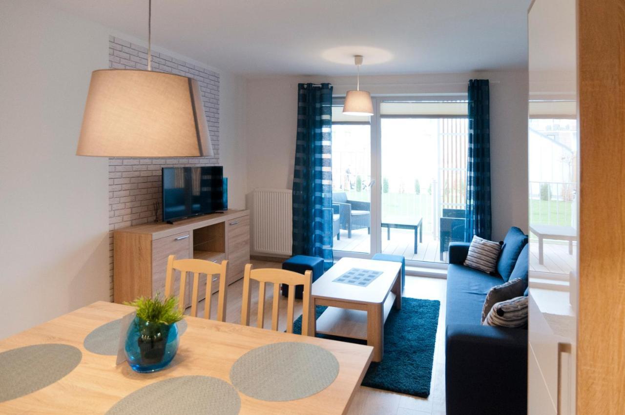 Michano Apartamenty Premium Kołobrzeg Δωμάτιο φωτογραφία