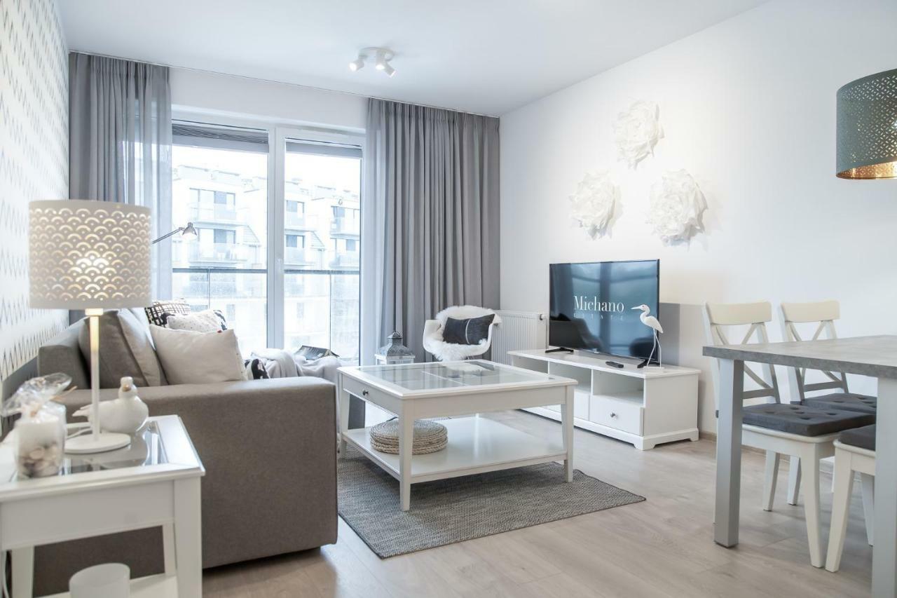 Michano Apartamenty Premium Kołobrzeg Εξωτερικό φωτογραφία